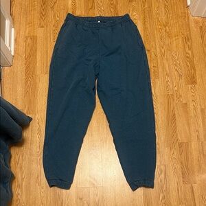 Women’s Blue Gymshark Jogger Pants